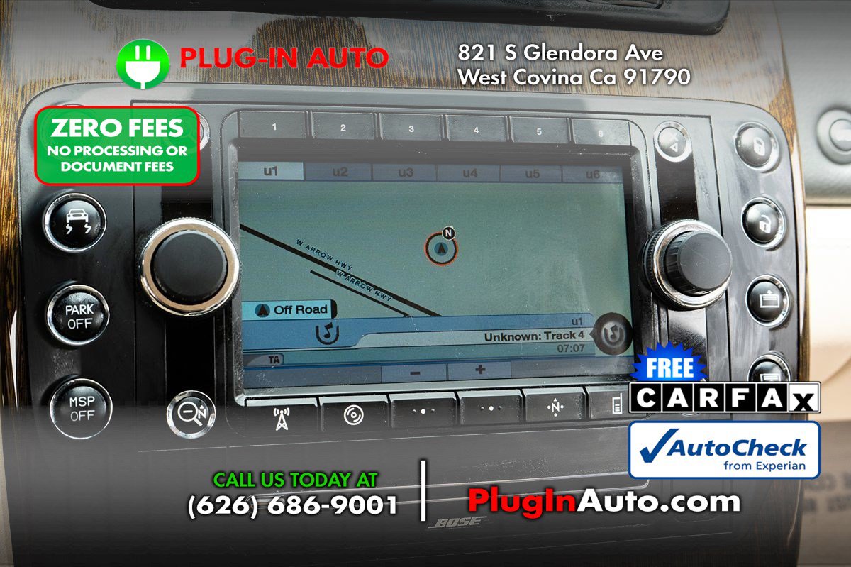 Used 2010 Maserati Quattroporte RWD image 21