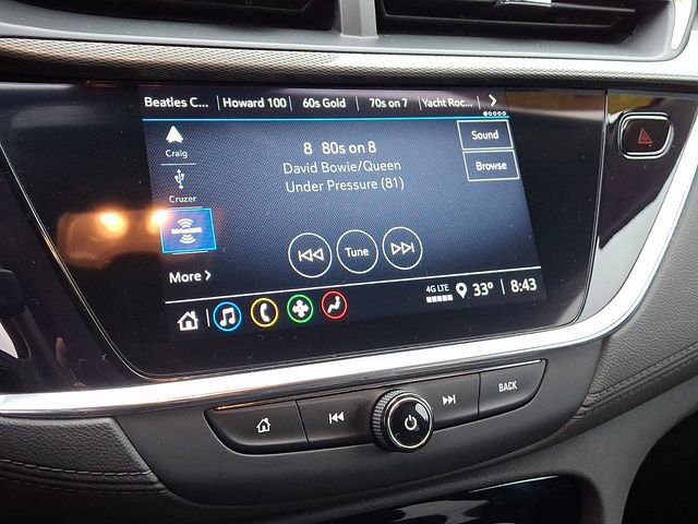 Used 2023 Buick Encore GX Select w/ Sport Touring Package image 30