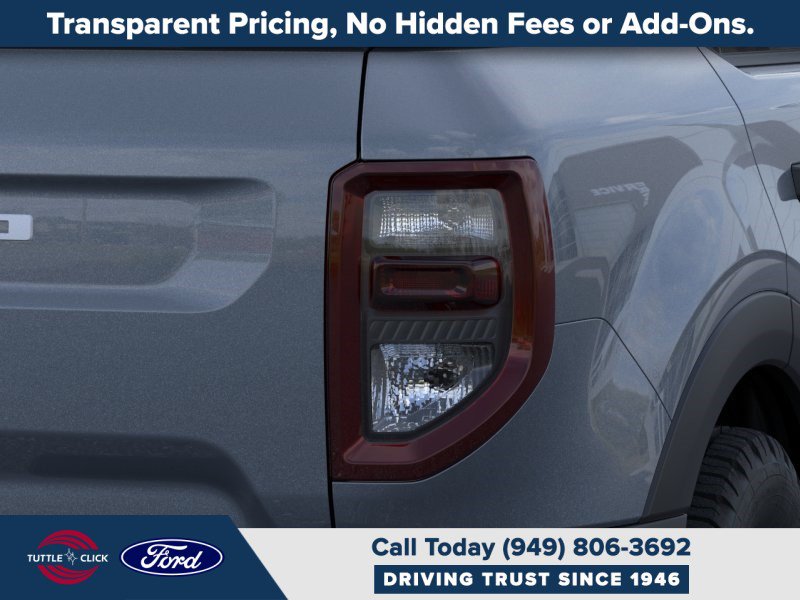 New 2026 Ford Bronco Sport Big Bend w/ Convenience Package AWD/4WD image 21