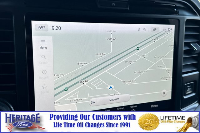 New 2025 Ford F150 XLT w/ Equipment Group 302A MID image 18