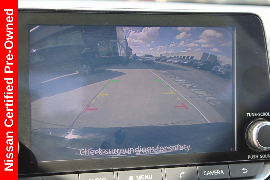 Certified 2024 Nissan Rogue S AWD/4WD image 34