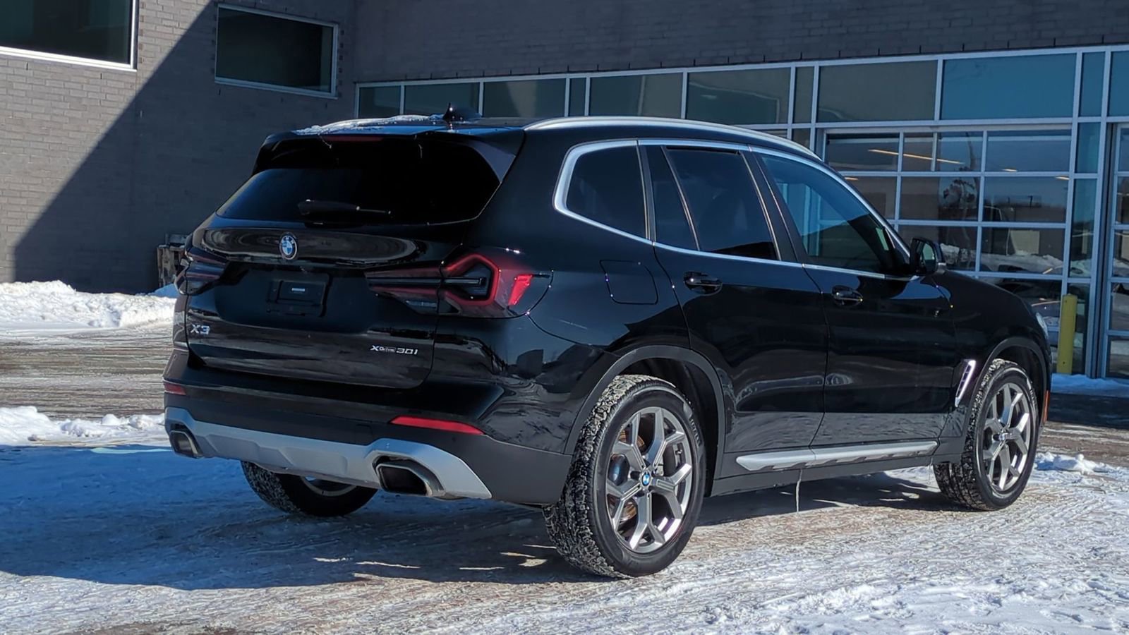 Used 2022 BMW X3 xDrive30i image 7