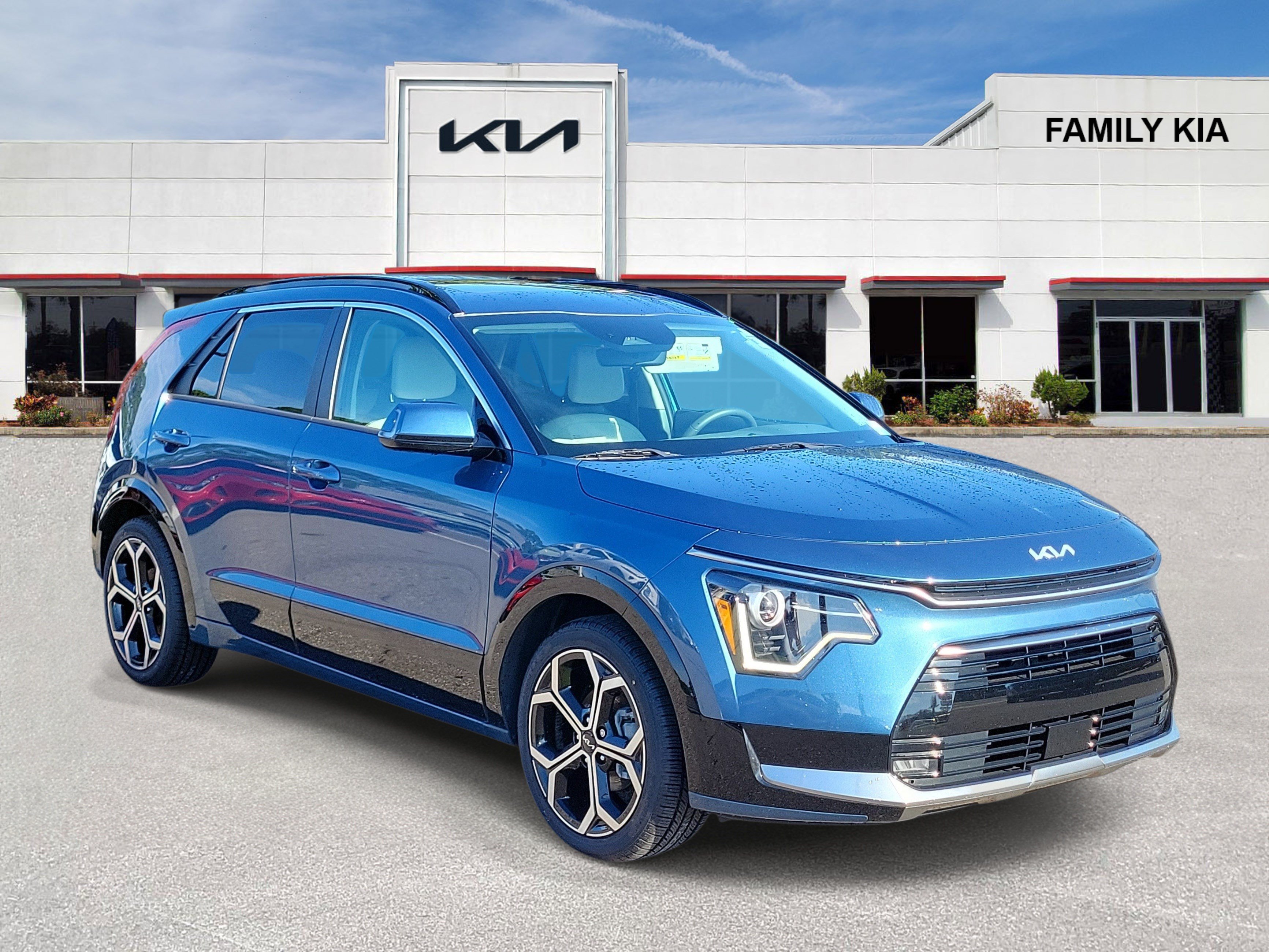 Certified 2023 Kia Niro EX Touring