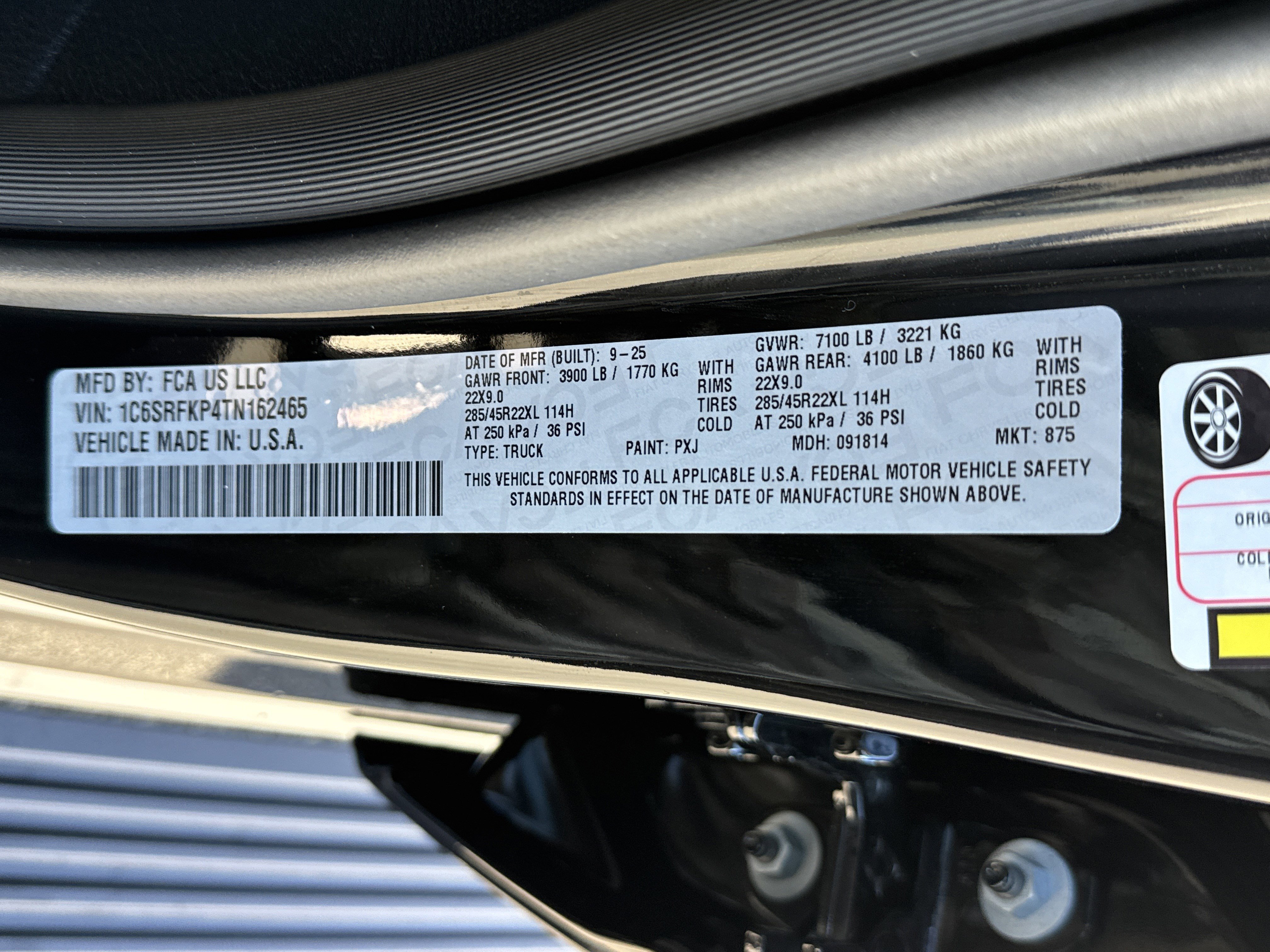 New 2026 RAM 1500 Tungsten w/ Towing Technology Group image 39