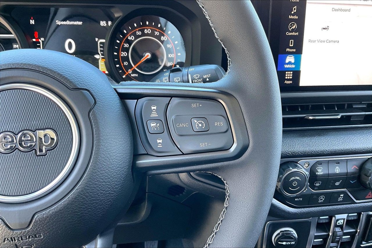 New 2027 Jeep Wrangler Unlimited Sport AWD/4WD image 24