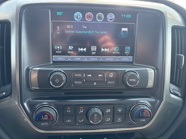Used 2019 Chevrolet Silverado 1500 LT w/ All Star Edition AWD/4WD image 22