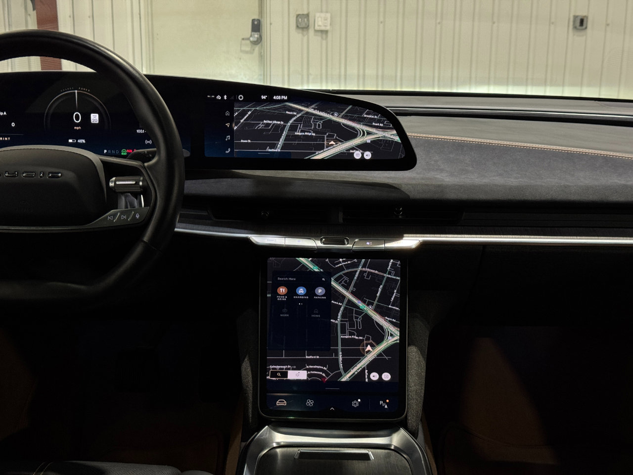 Used 2022 Lucid Air Grand Touring image 81