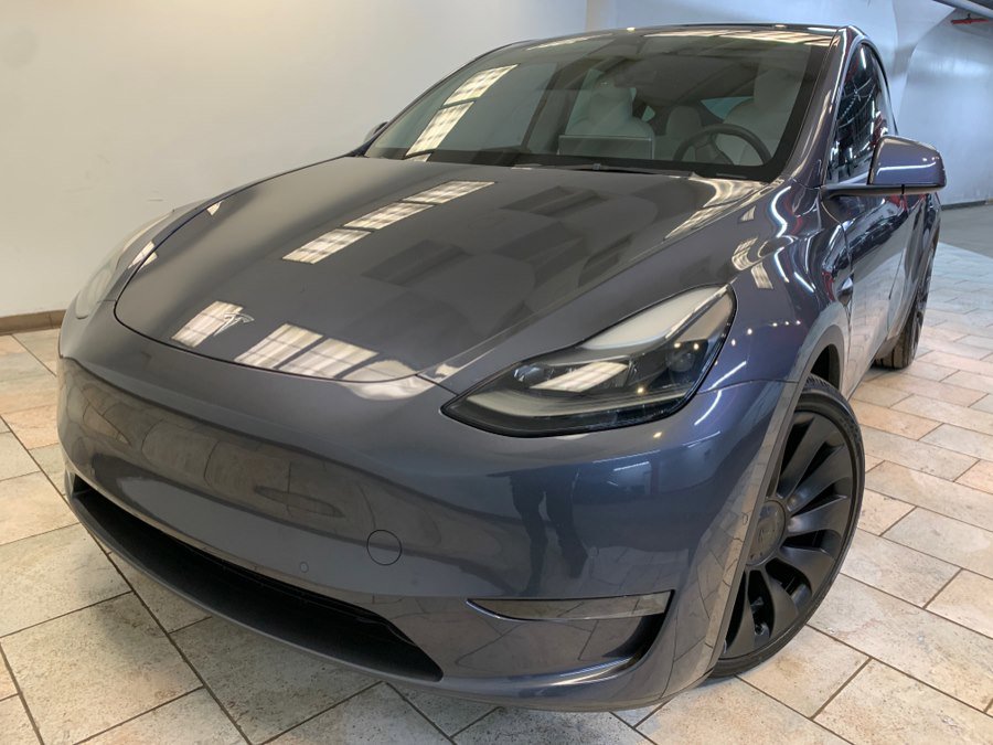 Used 2022 Tesla Model Y Performance