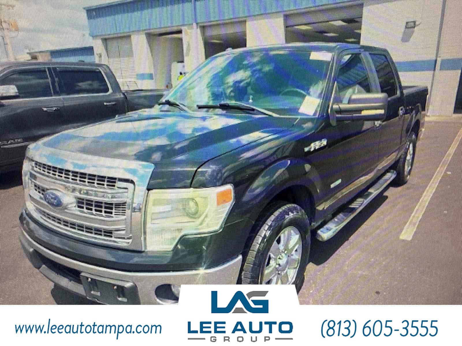 Used 2014 Ford F150 XLT w/ Equipment Group 302A Luxury