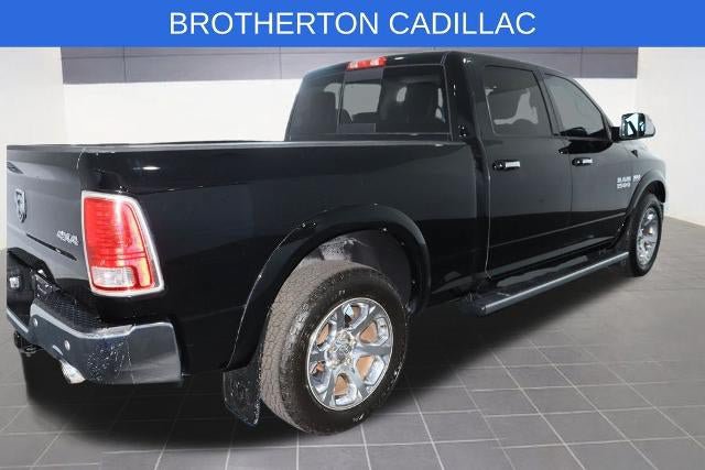 Used 2014 RAM 1500 Laramie w/ Trailer Tow Group AWD/4WD image 8