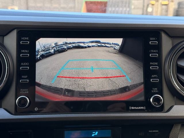 Used 2021 Toyota Tacoma TRD Sport image 32