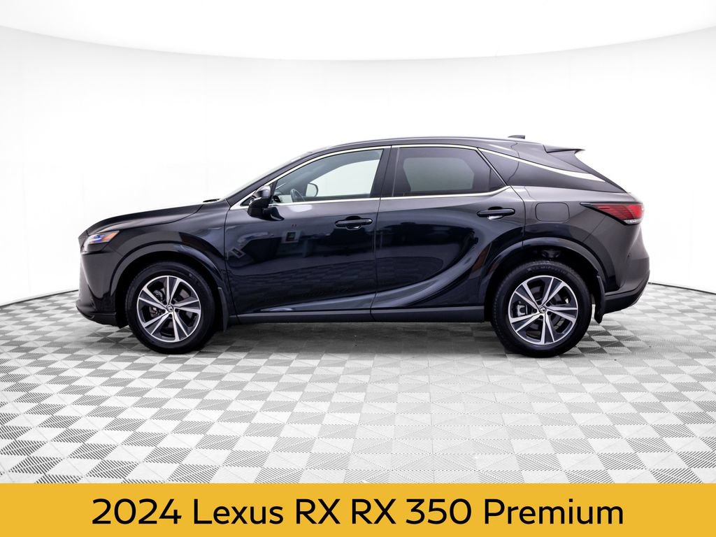 Used 2024 Lexus RX 350 Premium w/ Accessory Package (Z1) AWD/4WD video 2