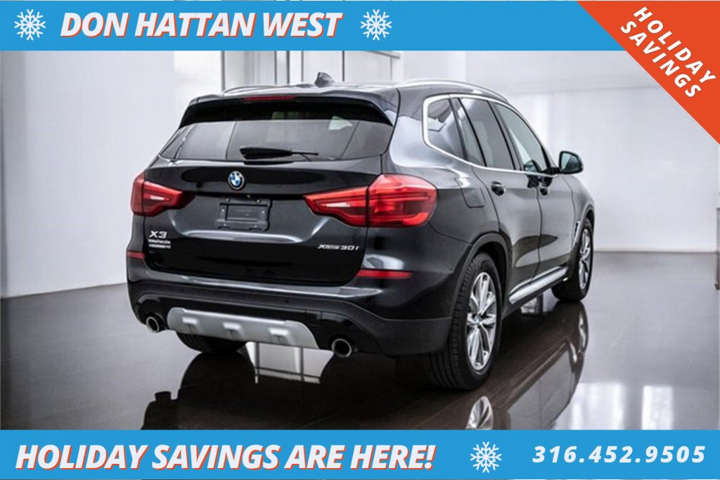 Used 2019 BMW X3 xDrive30i image 35