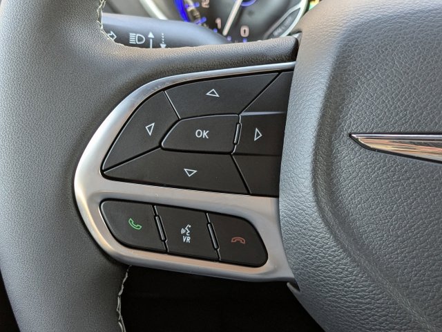 New 2026 Chrysler Voyager LX FWD image 24