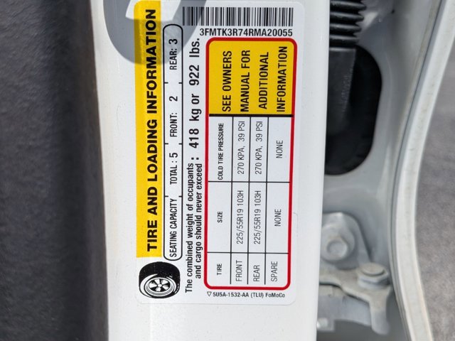 Used 2024 Ford Mustang Mach-E Premium RWD image 19
