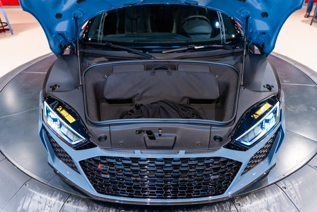 Used 2021 Audi R8 V10 performance AWD/4WD image 18
