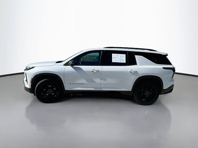 Used 2024 Chevrolet Traverse RS w/ LPO, Floor Liner Package AWD/4WD image 5