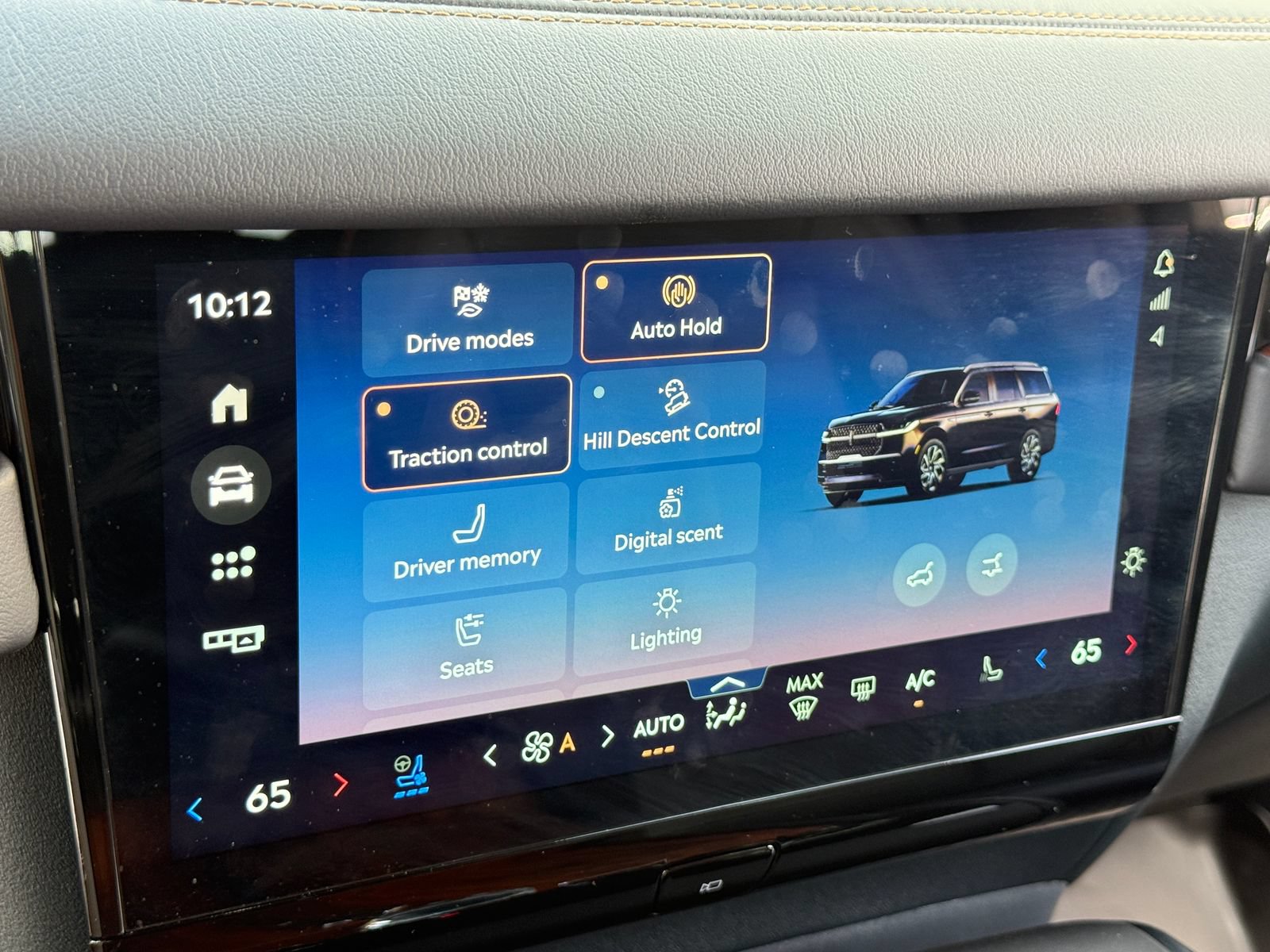 New 2026 Lincoln Navigator Black Label AWD/4WD image 37
