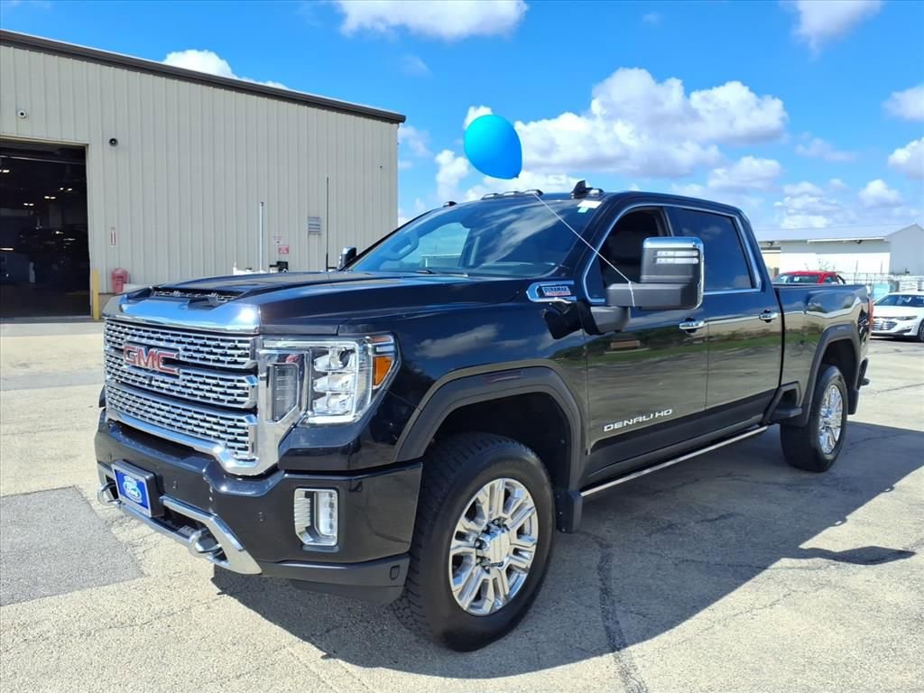 Used 2021 GMC Sierra 2500 Denali w/ Denali Ultimate Package image 7