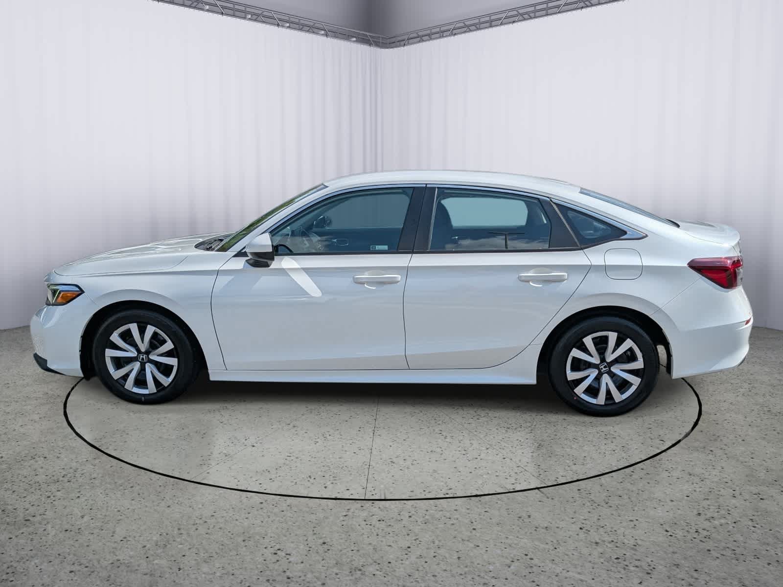 Certified 2026 Honda Civic LX image 6