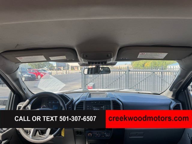 Used 2019 Ford F550 4x4 Crew Cab Super Duty image 6