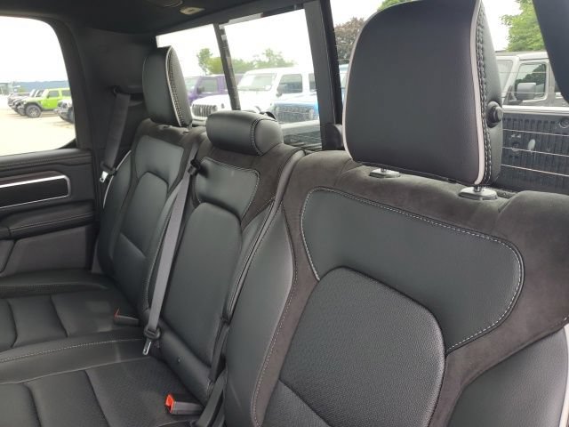New 2026 RAM 1500 Laramie w/ Night Edition AWD/4WD image 14