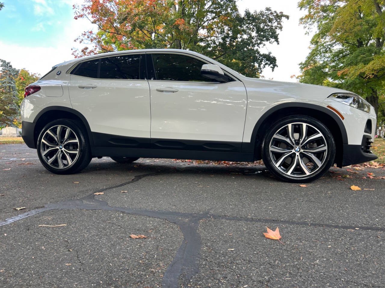 Used 2020 BMW X2 xDrive28i AWD/4WD image 35