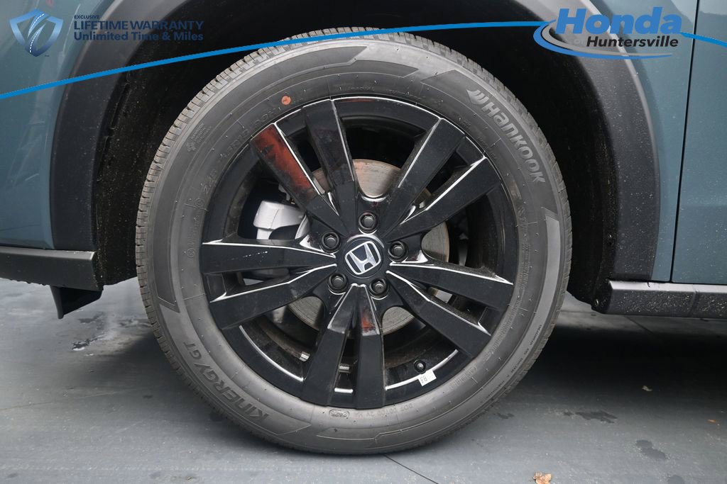 New 2027 Honda HR-V Sport image 13