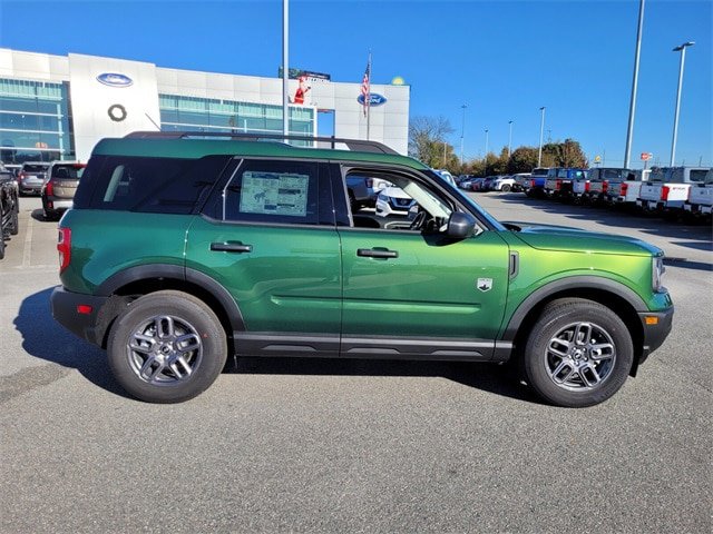 New 2025 Ford Bronco Sport Big Bend w/ Convenience Package AWD/4WD image 47