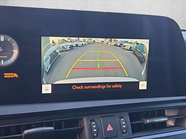 Used 2023 Lexus ES 250 w/ Premium Package AWD/4WD image 13