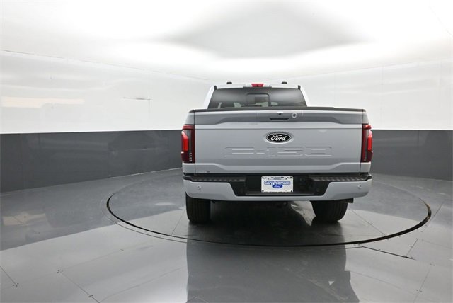 New 2025 Ford F150 Platinum image 6
