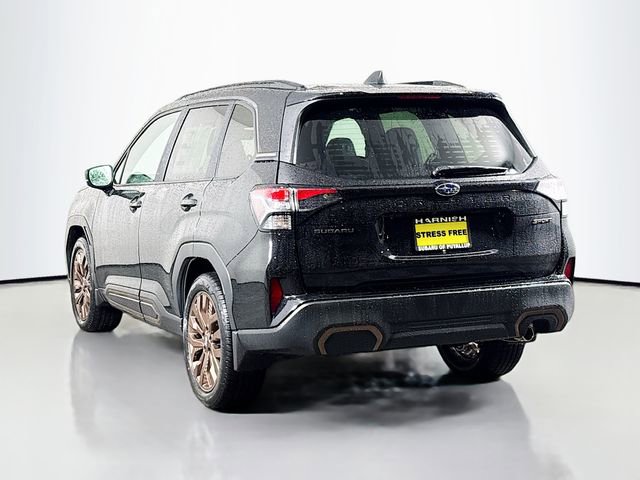 New 2026 Subaru Forester Sport image 5