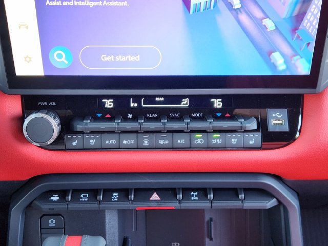 New 2026 Toyota Sequoia TRD Pro AWD/4WD image 18
