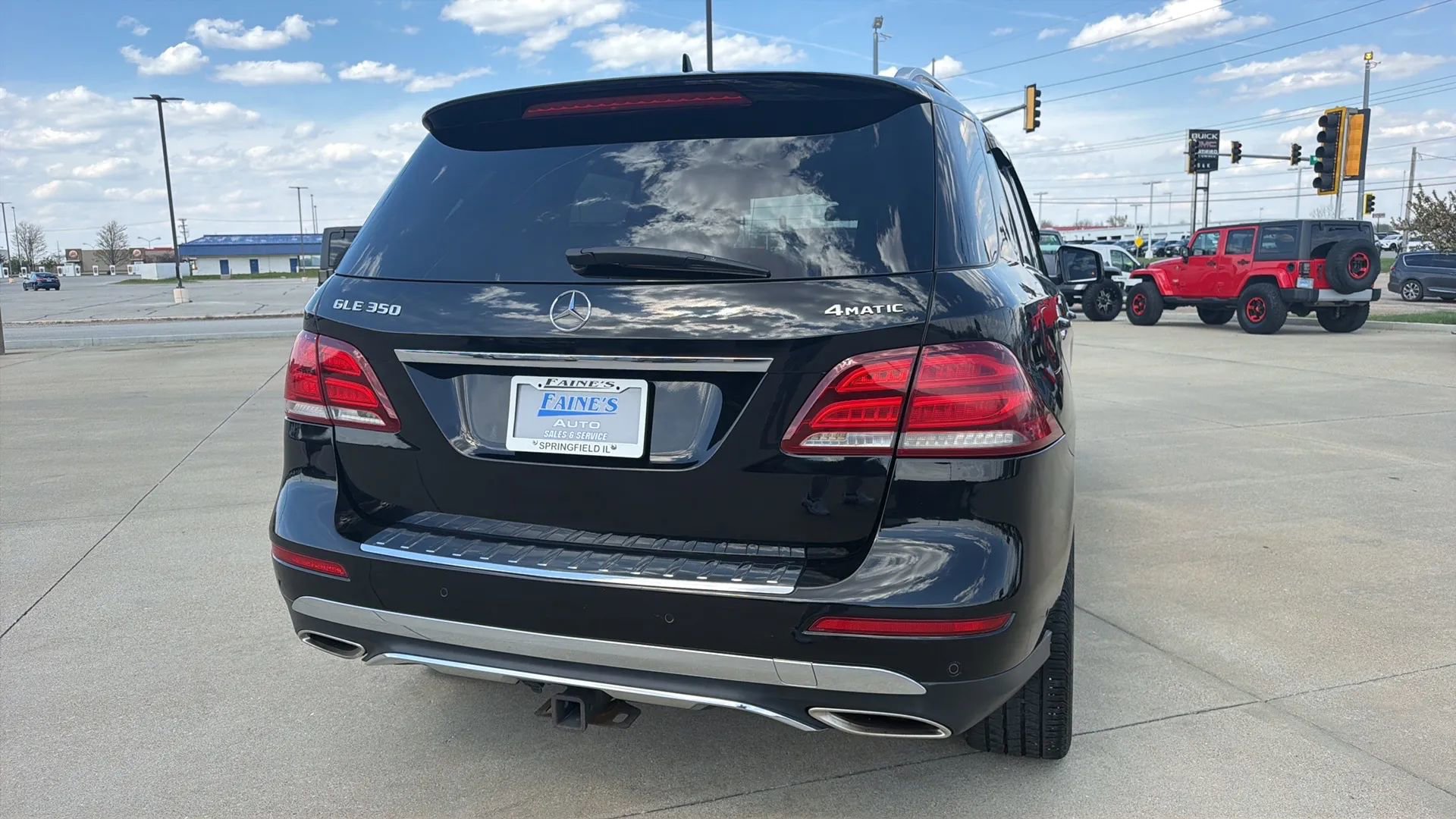 Used 2017 Mercedes-Benz GLE 350 4MATIC image 16