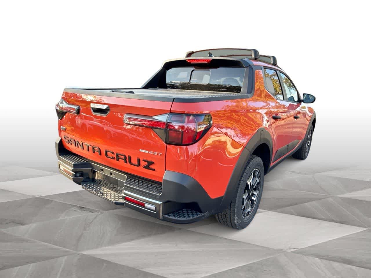 New 2026 Hyundai Santa Cruz XRT AWD/4WD image 8
