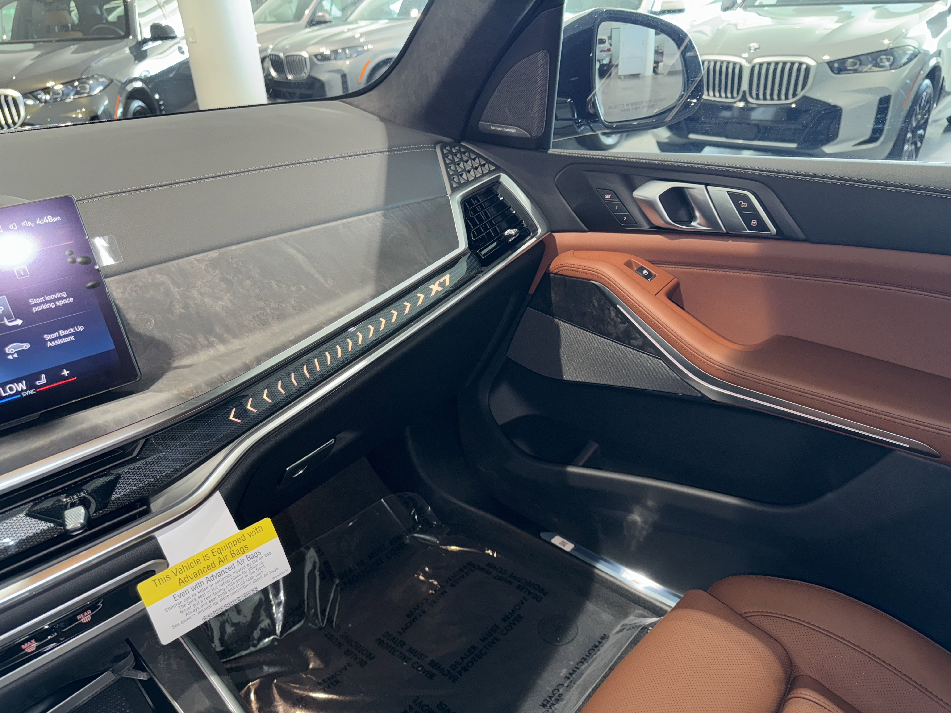 New 2026 BMW X7 xDrive40i w/ M Sport Package image 21