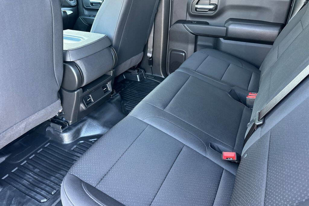 New 2026 Chevrolet Silverado 2500 W/T w/ WT Convenience Package image 13