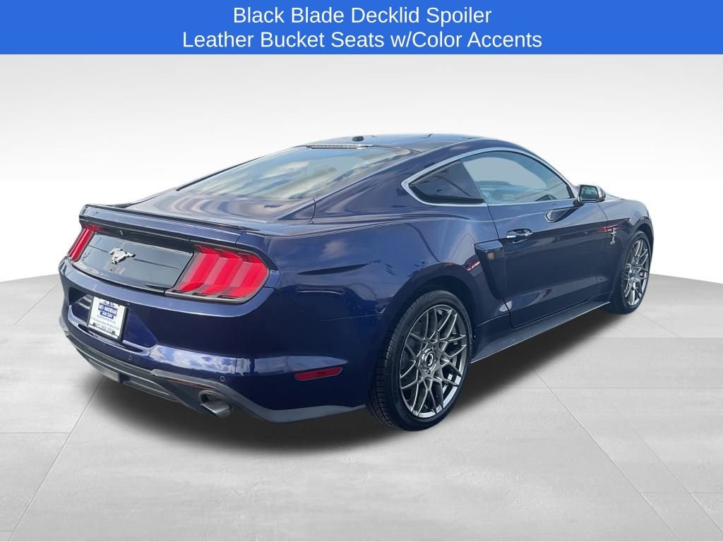 Used 2019 Ford Mustang Premium w/ Equipment Group 201A image 6