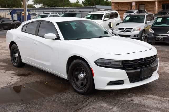 Used 2015 Dodge Charger Police RWD image 18