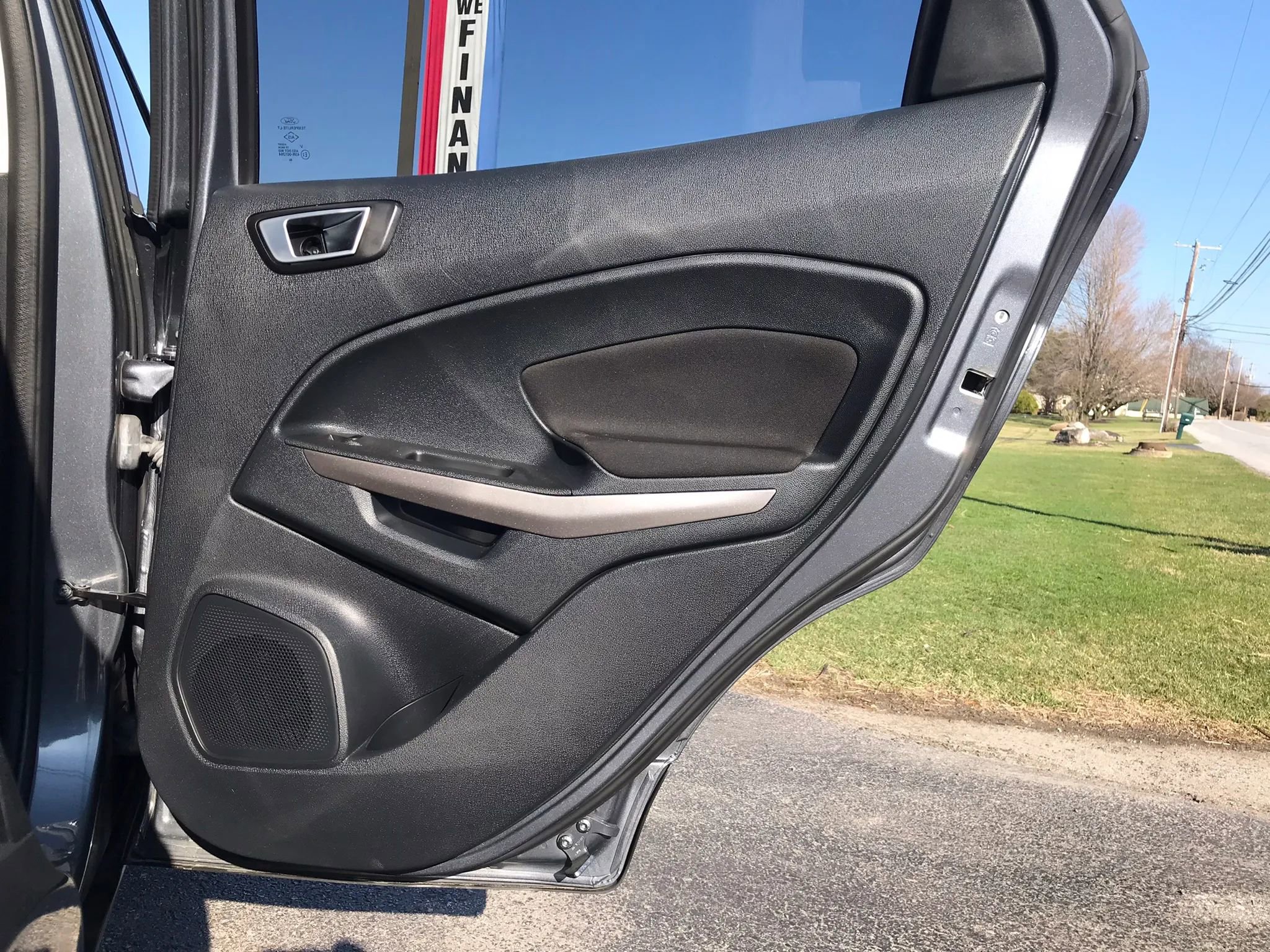 Used 2019 Ford EcoSport SE image 47