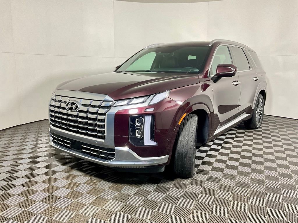 Used 2024 Hyundai Palisade Calligraphy image 9