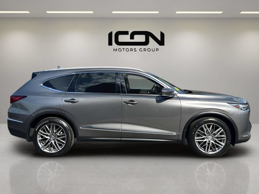 Used 2024 Acura MDX w/ Advance Package AWD/4WD image 8