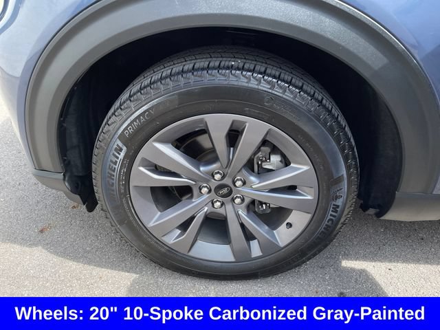 Used 2021 Ford Explorer XLT w/ Equipment Group 202A AWD/4WD image 22