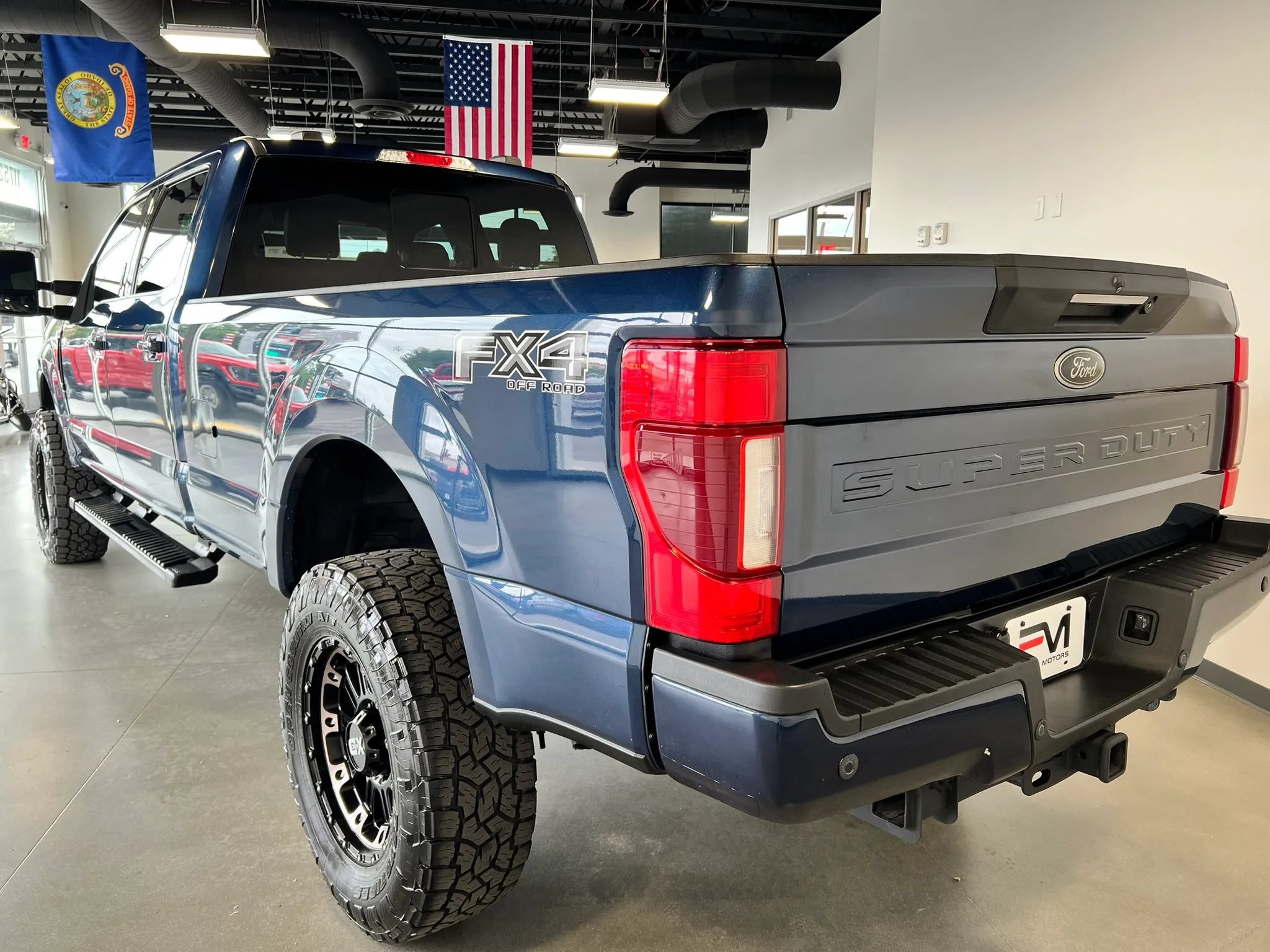Used 2020 Ford F250 Lariat AWD/4WD image 5