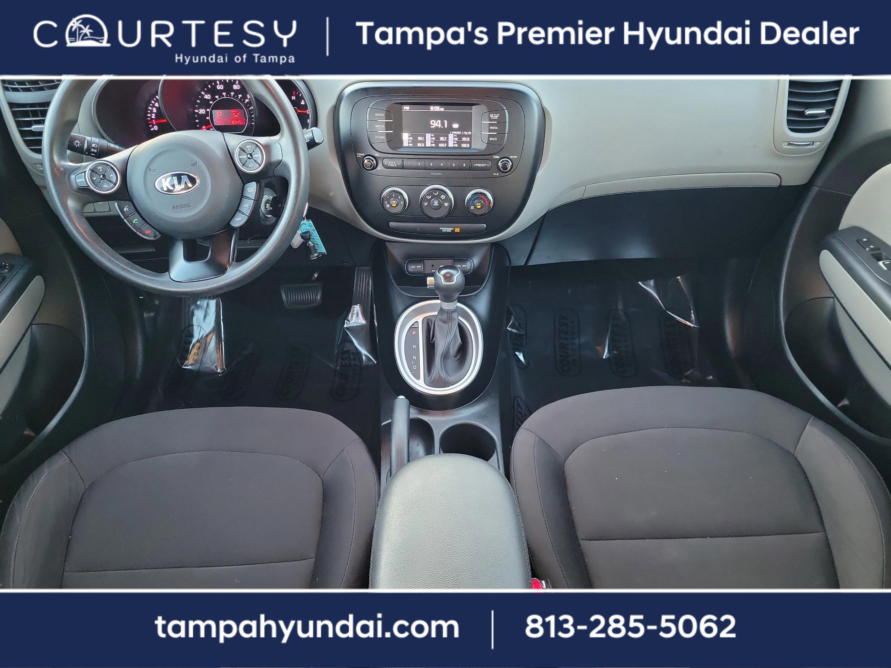 Used 2018 Kia Soul image 11