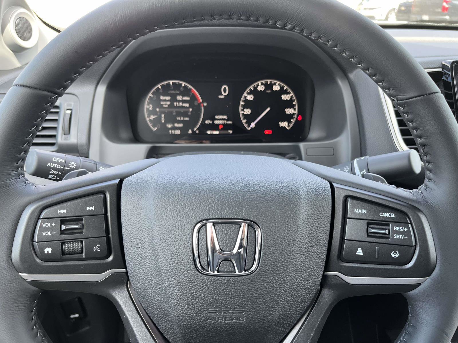 New 2026 Honda Ridgeline Sport image 12