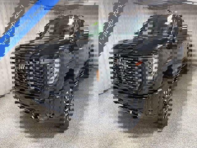 New 2026 GMC Sierra 2500 Denali Ultimate image 19