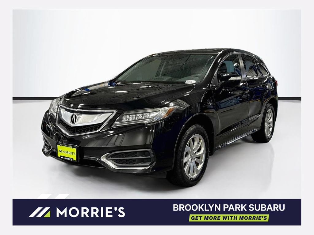 Used 2016 Acura RDX w/ Technology Package
