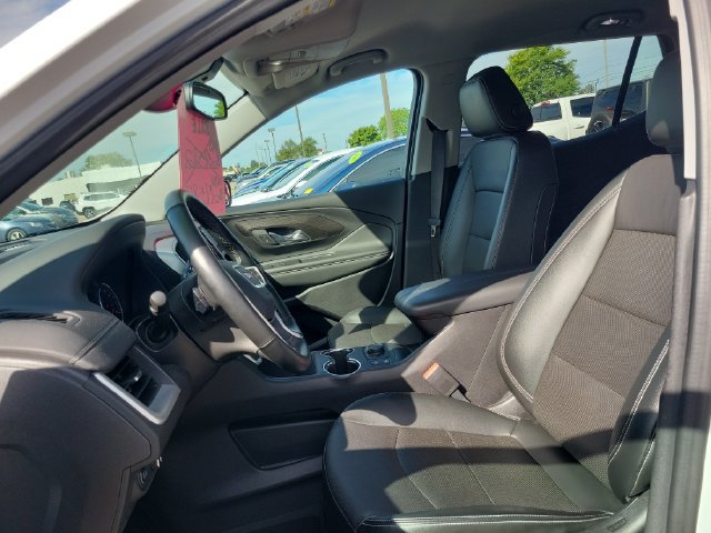 Certified 2024 GMC Terrain SLT AWD/4WD image 9