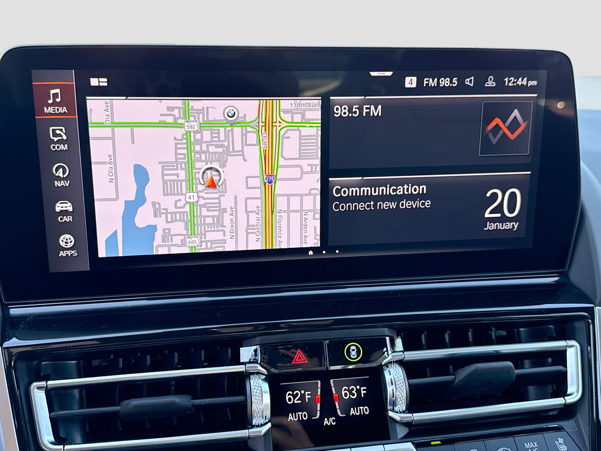 New 2026 BMW 840i image 30